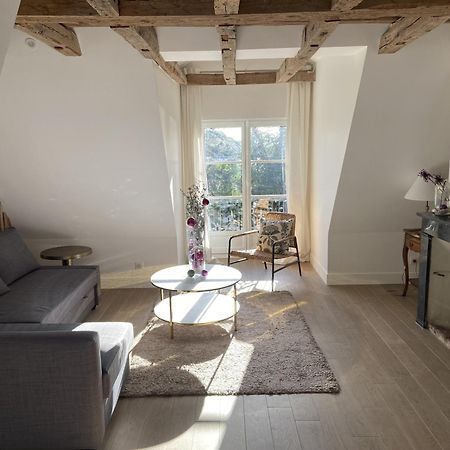 Bed and Breakfast La Grande Carree Saint-Cyr-sur-Loire Exteriér fotografie