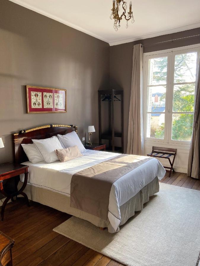 Bed and Breakfast La Grande Carree Saint-Cyr-sur-Loire Pokoj fotografie