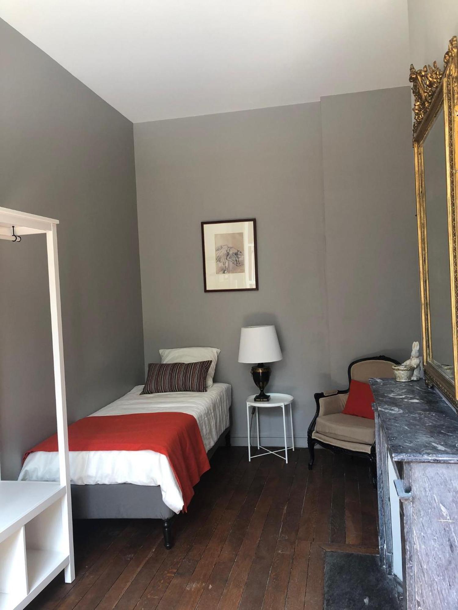 Bed and Breakfast La Grande Carree Saint-Cyr-sur-Loire Pokoj fotografie